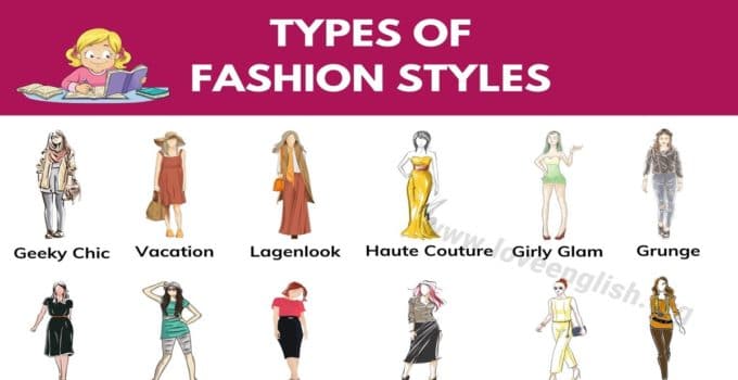 clothes styles