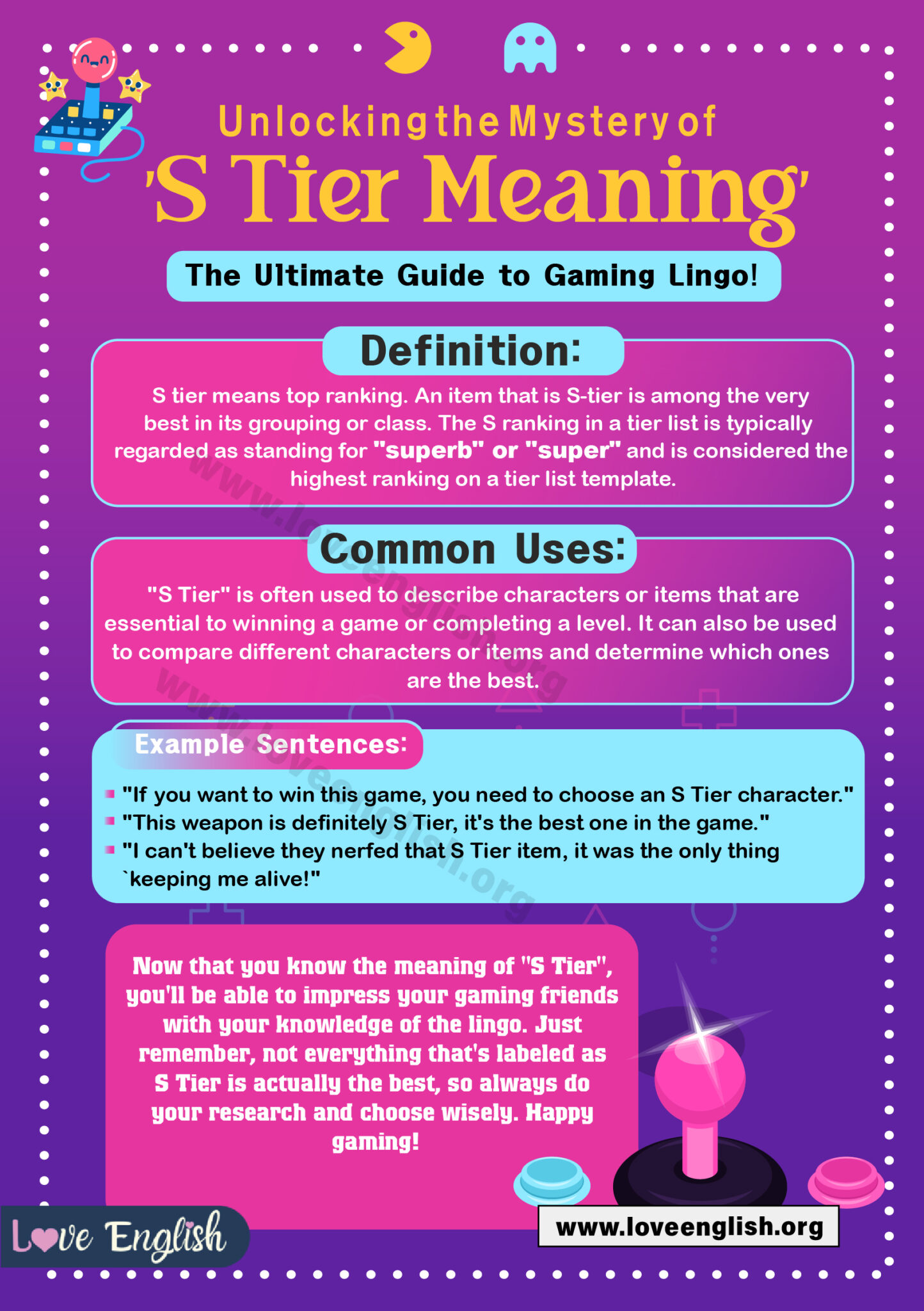 The top tier  Definitions & Meanings